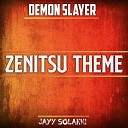 Jayy Solanki - Zenitsu Theme From Demon Slayer Instrumental