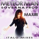 Sovrana Prod - Meteor Man Blue Collar Bros Remix