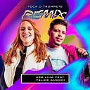 Deb Lima feat Felipe Amorim - Toca o Trompete Remix