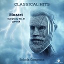 Classical Hits Schola Camerata - 4Th Mvt Molto Allegro Symphony No 41 In C Major K…