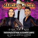 M rcia Maciel feat Padre Alessandro Campos - O Que Tem a Rosa Ao Vivo