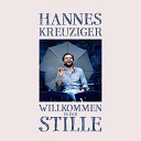 Hannes Kreuziger - Hallo Ver nderung