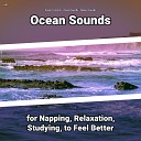 Ocean Currents Ocean Sounds Nature Sounds - Waves Sound Effect for Sleep