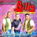 Billy Mani - La Mas Bonita