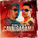 DJ Juan ZM feat MC DOM LP - Cavalgadama