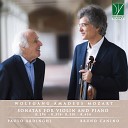 Paolo Ardinghi Bruno Canino - Violin Sonata in G Major K 301 I Allegro con…