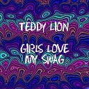 TEDDY LION - Chain