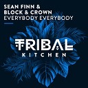 Sean Finn Block Crown - Everybody Everybody
