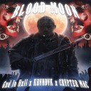 Gxd In Hxll KRVNDVK CRYPTER MAC - Blood Moon