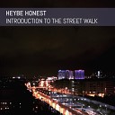 Heybe Honest - Autumn Aggravation