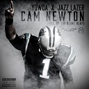 Yowda Jazz Lazer - Cam Newton