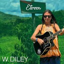 W Diley feat Semente Cristal - A Cura Vem da Floresta