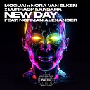 MOGUAI Nora Van Elken Lohrasp Kansara feat Norman… - New Day Extended Mix