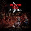 Blood Red Delusion - Back Against Them