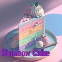 Rainbow Cake - Silent Love