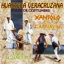 Trio Aguacero - Xochitlpitzahua Flor Delicada