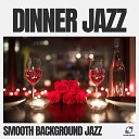 Smooth Background Jazz - Midnight Moon Melody