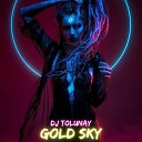 DJ Tolunay - Gold Sky