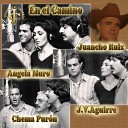 Juancho Ruiz El Charro feat Jose Maria Puron Angela Muro Jesus Vicente Aguirre Chema Pur… - En el Camino