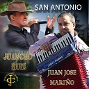 Juancho Ruiz El Charro feat Juan Jos Mari o - San Antonio