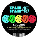 Ashley Thomas - Would You Cry Part Time Heroes Remix