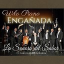 Wilo Piano La Sonora del Sabor feat Carlos Alexis… - Salsa y Rumba feat Carlos Alexis Figueroa
