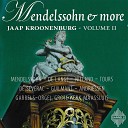 Jaap Kroonenburg - Sonata in B Flat Major Op 65 4 Allegretto
