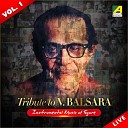 V Balsara - Aguner Parashmoni Chhoao