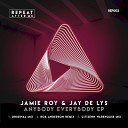 Jamie Roy Jay De Lys - Anybody Everybody Citizenn Warehouse Mix