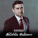 Ahliddin Hakimov - Be Tu