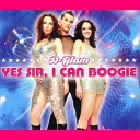 D Glam - Yes Sir I Can Boogie
