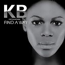 KB Motsilanyane - Find A Way Radio Edit