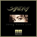 N G NATIVE GUEST - Sandra Jonny Wanna Live NG Remix