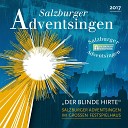 Salzburger Adventsingen - Von guten M chten 2017
