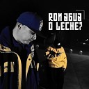Ekillibrio feat Rufian Beatmaker ribtos - Ron Agua o Leche