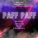 Swiatlo Gingerrail MKLBeats Mesh Phila - Paff Paff
