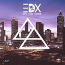 EDX feat Tamra Keenan - Warrior Hailing Jordan Remix