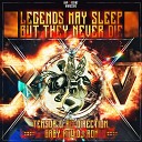 Tensor Re Direction Baby Raw DJ Ron - Legends May Sleep but They Never Die
