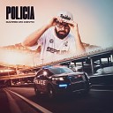 Rapper 20conto - Policia