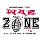 Original Bombo Clap Soru Black One GtoBeats - War Zone