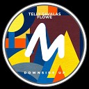 Telly Savalas Flowe - Downside Up Defutamadre Darkroom Mix