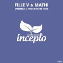 Fille V Mathi - Existence Original Mix