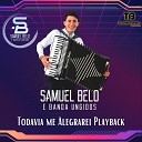 Samuel Belo e banda Ungidos - Todavia Me Alegrarei Playback