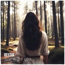 Reedik - Just Want You Extended Mix