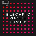 The Tapeaters - Electric Boogie Night Voxless Mix