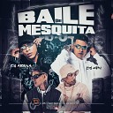 Dj GM MC Yuri DJ Arana feat Mc Neguinho do ITR Love… - Baile de Mesquita