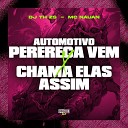 DJ TH ZS MC Nauan - Automotivo Perereca Vem X Chama Elas Assim