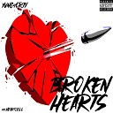 YVNG4ORTY feat BALENCIAGA - Broken Hearts