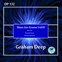 Graham Deep - U Wanna Talk 2 Me