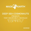 Tony Discipline feat Nicholah - Espiritu Matt Dawson Remix